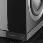 Caisson de basses Bowers & Wilkins DB1D Gloss Black détailles