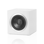 Caisson de basses Bowers & Wilkins DB4S White vue de face