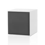 Caisson de basses Bowers & Wilkins DB4S White arrière