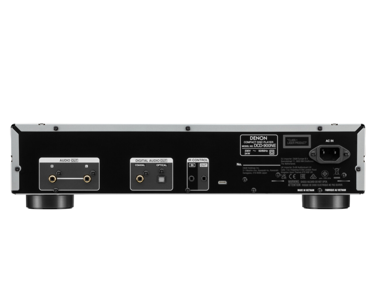 DENON DCD-900NE SILVER