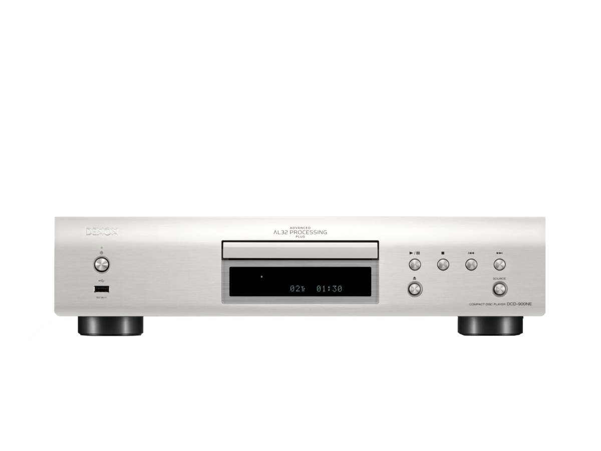 DENON DCD-900NE SILVER