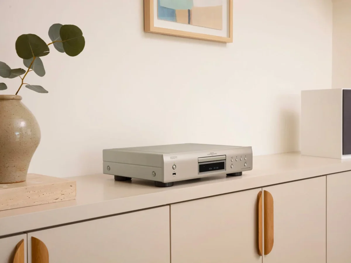 DENON DCD-900NE SILVER