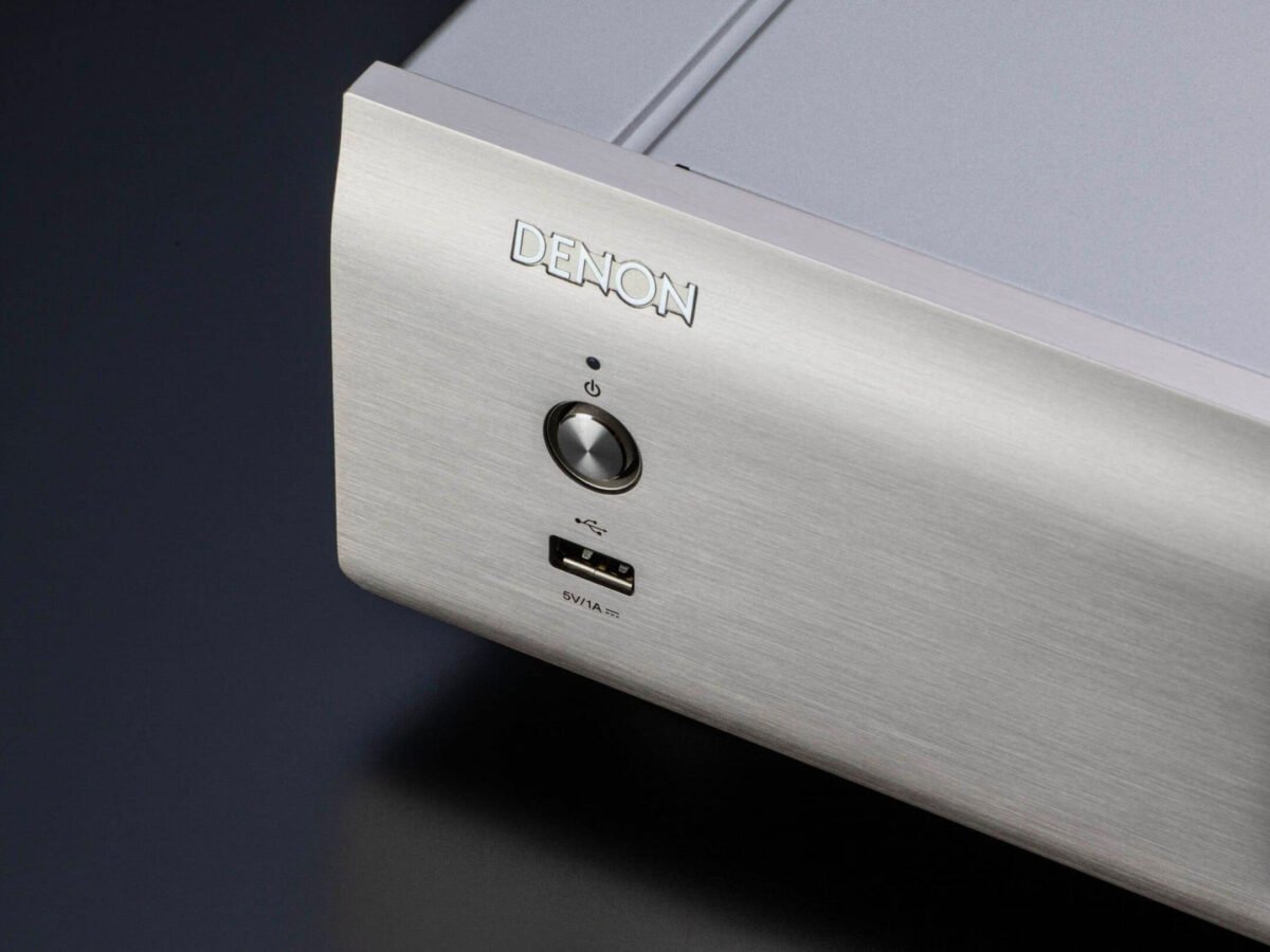 DENON DCD-900NE SILVER