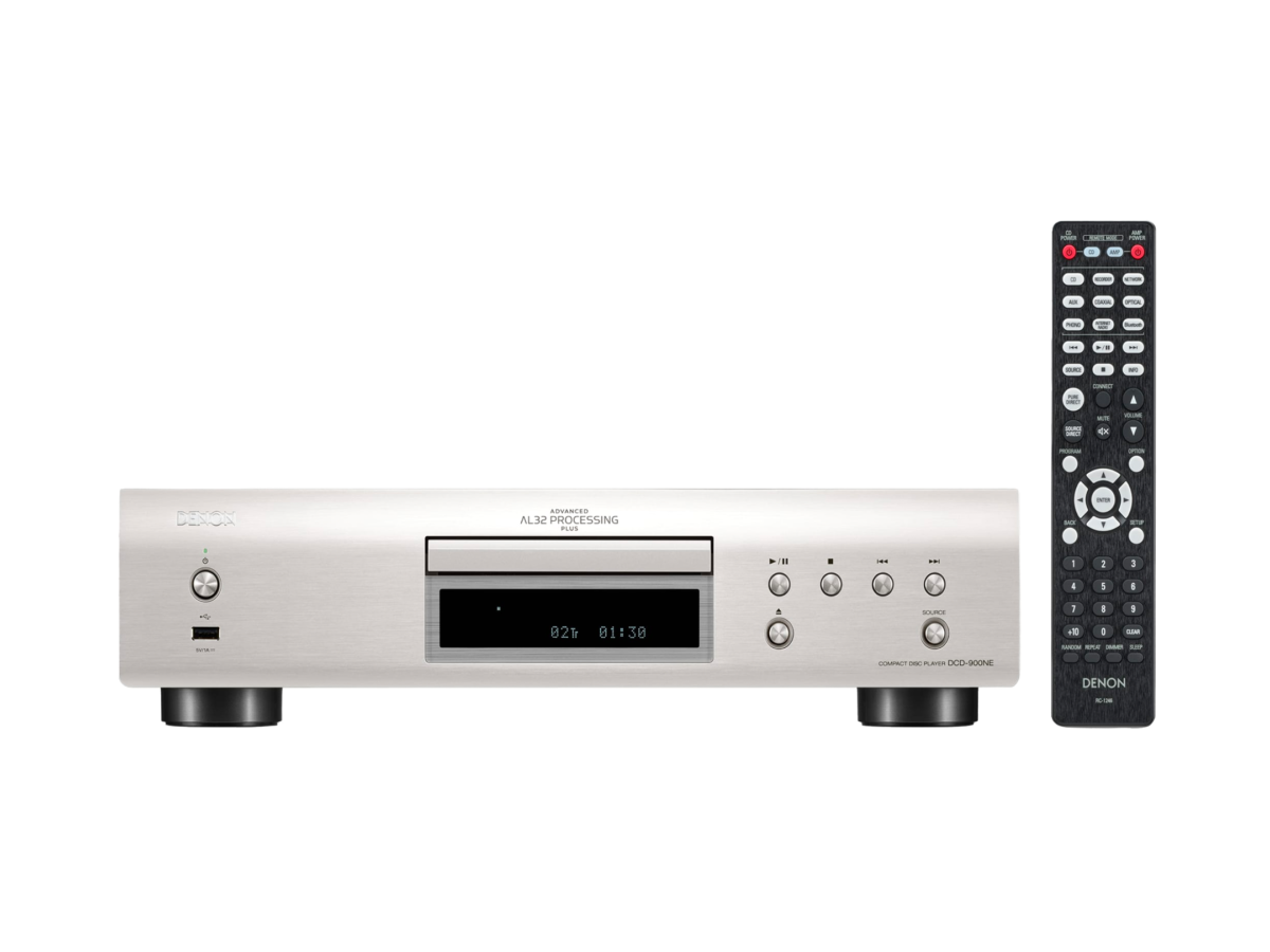 DENON DCD-900NE SILVER