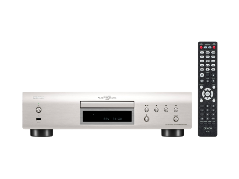DENON DCD-900NE SILVER