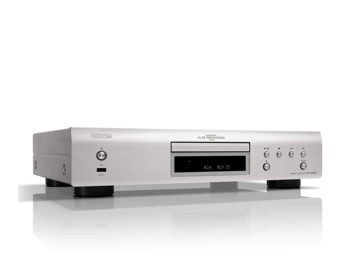 DENON DCD-900NE SILVER