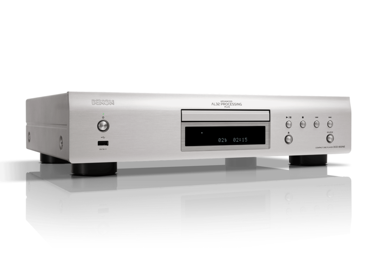 DENON DCD-900NE SILVER