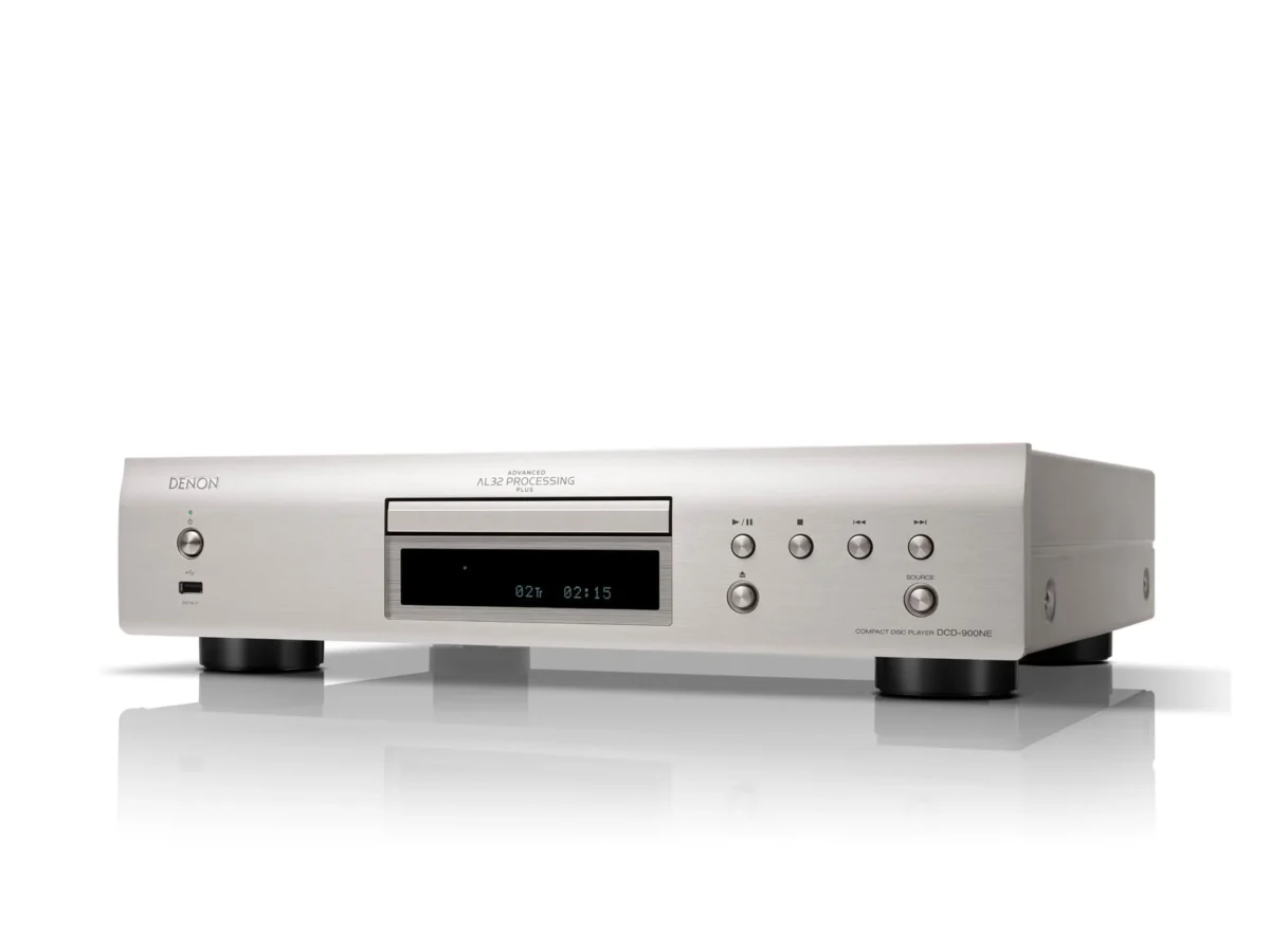 DENON DCD-900NE SILVER