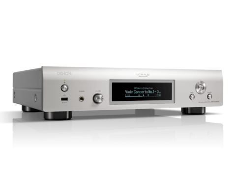 DENON DNP-2000NE SILVER