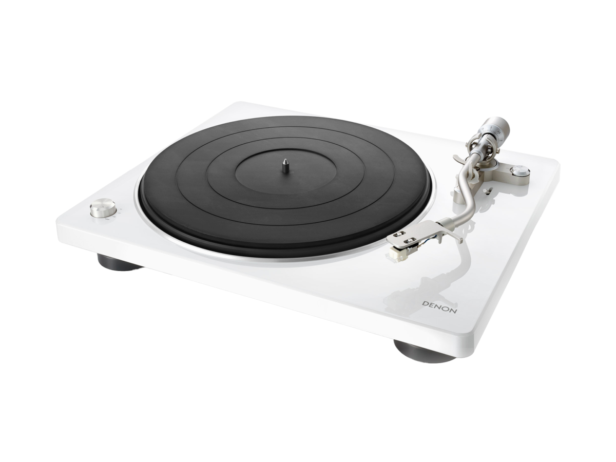 Platine DENON DP300F Premium Silver – Image 3