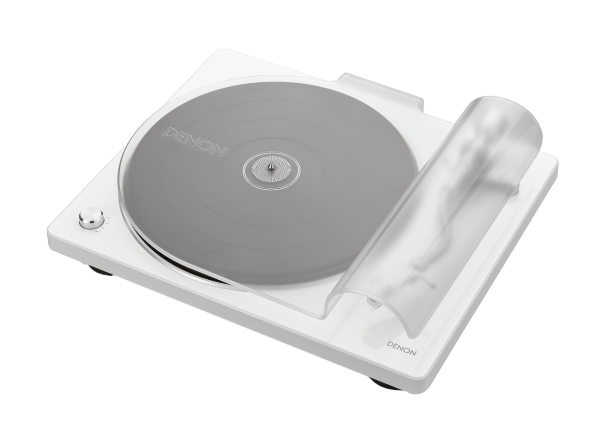 Platine DENON DP300F Premium Silver – Image 4
