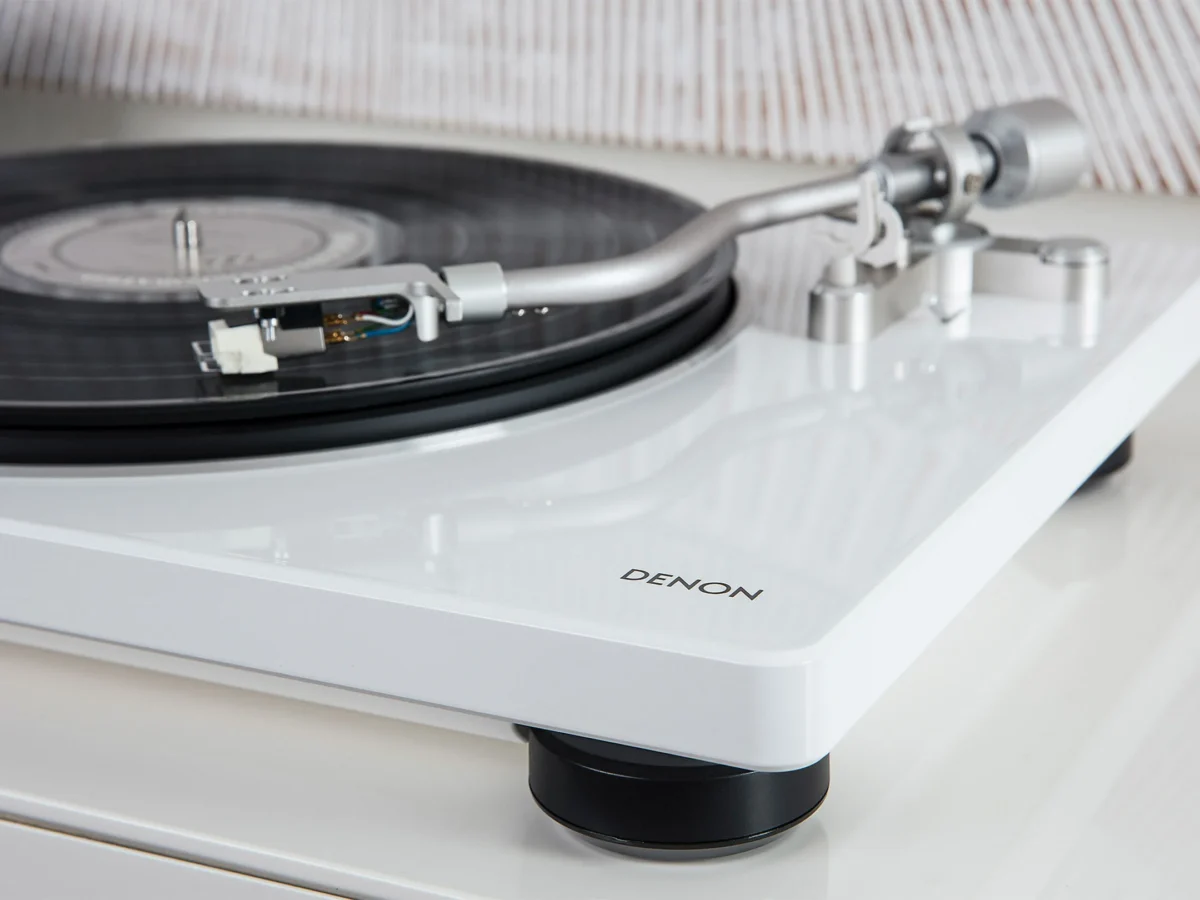 Platine DENON DP300F Premium Silver – Image 8