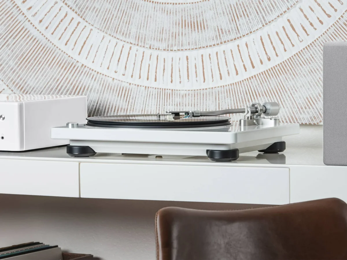 Platine DENON DP300F Premium Silver – Image 7