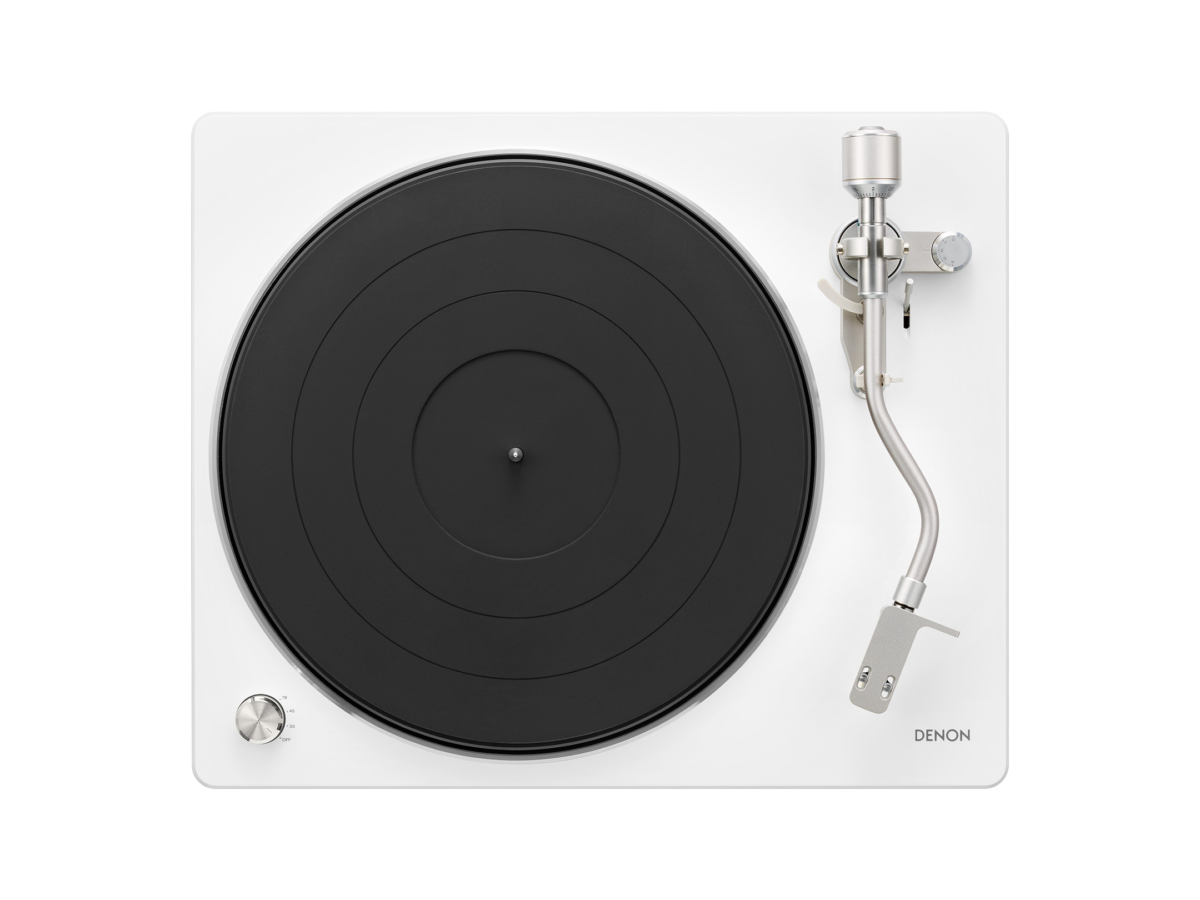 DENON DP450USB White