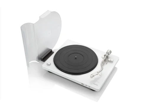 DENON DP450USB White