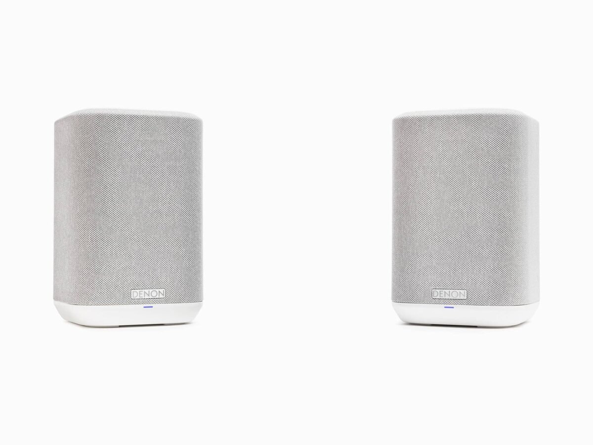 DENON HOME 150 White – Image 4