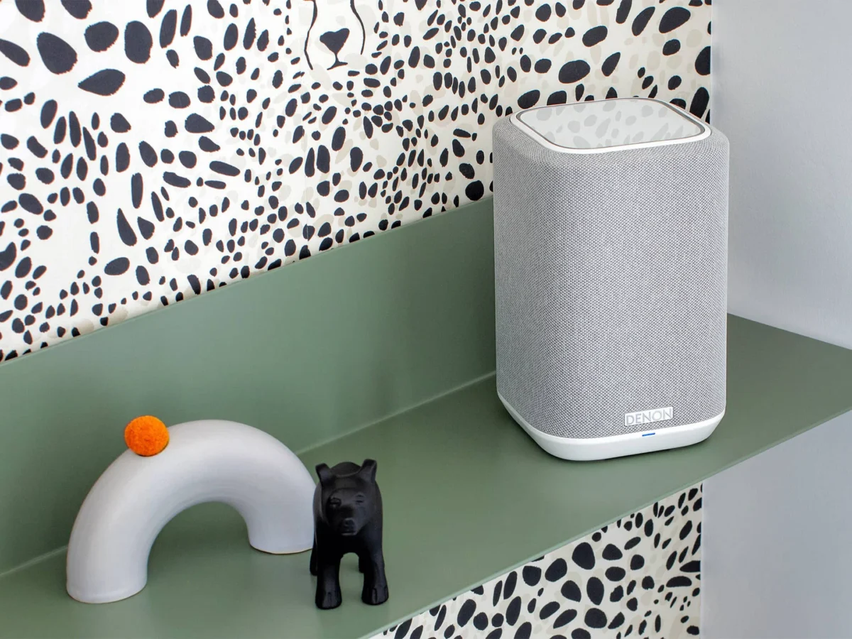 DENON HOME 150 White – Image 8