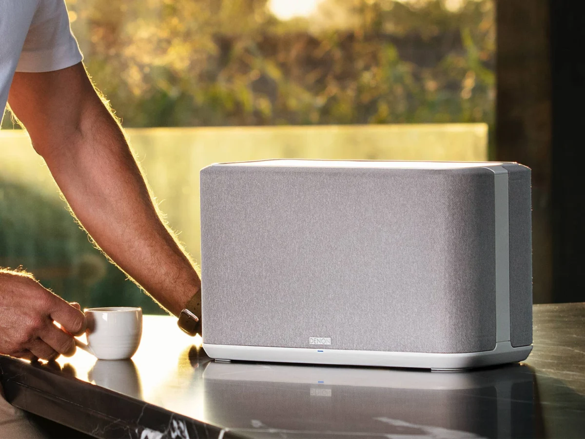 DENON HOME 350 White – Image 6