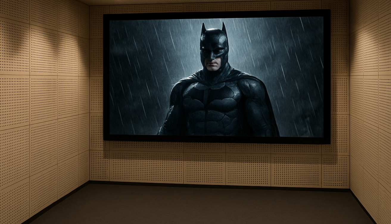 traitement acoustique