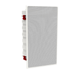 Enceinte encastrable mural