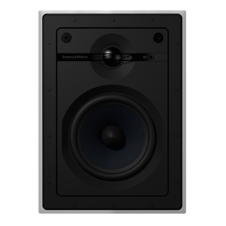 Enceinte encastrable murale