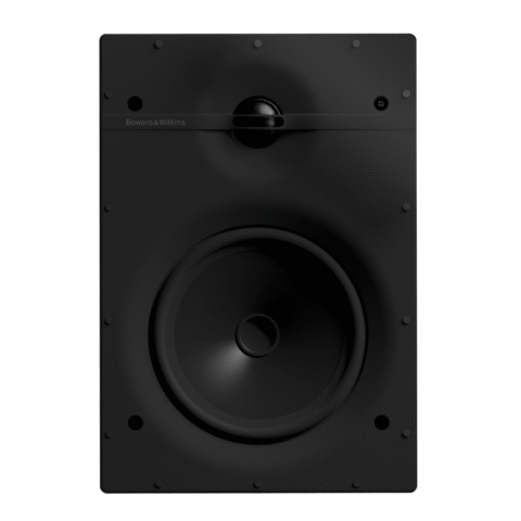 Enceinte encastrable murale