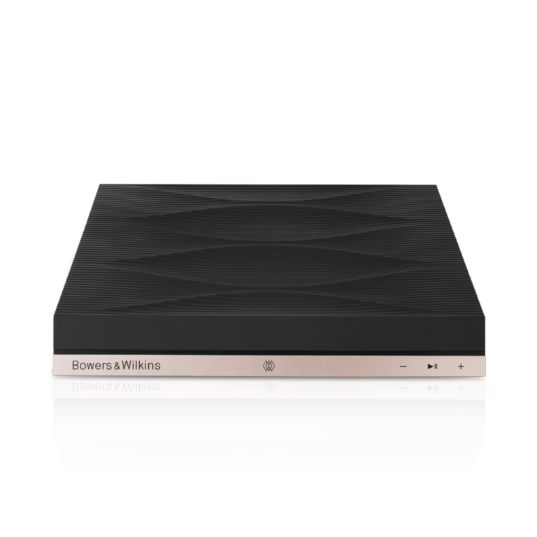 Bowers & Wilkins Formation Audio Black