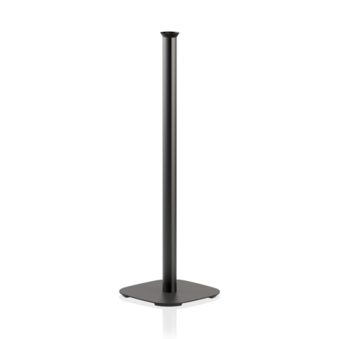 Pied Bowers & Wilkins Flex Floor Stand Black pour enceinte compacte