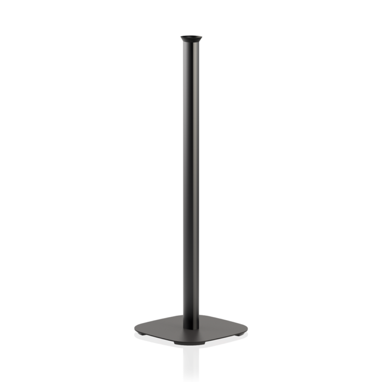 Pied Bowers & Wilkins Flex Floor Stand Black pour enceinte compacte