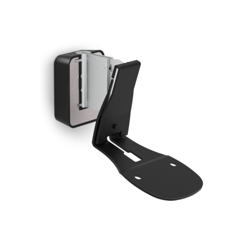 Support mural Bowers & Wilkins Flex Wall Bracket Black pour enceinte compacte