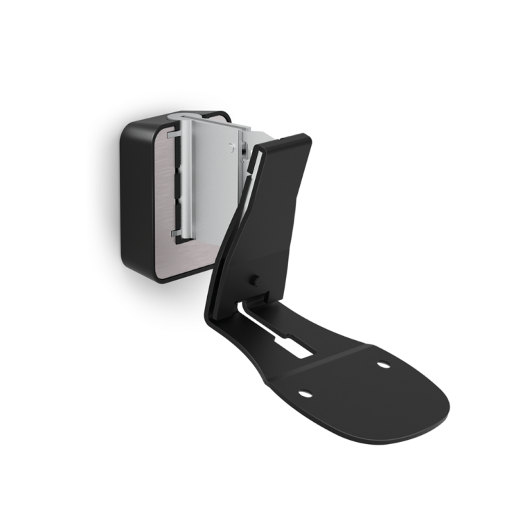 Support mural Bowers & Wilkins Flex Wall Bracket Black pour enceinte compacte