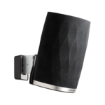 Support mural Bowers & Wilkins Flex Wall Bracket Black pour enceinte compacte