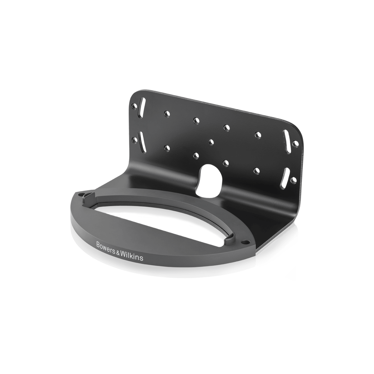 Formation-Wedge-Black_Image_6 Support mural Wilkins Wedge Wall Bracket Black pour enceinte compacte