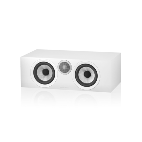 Enceinte centrale Bowers & Wilkins HTM6 S3 White