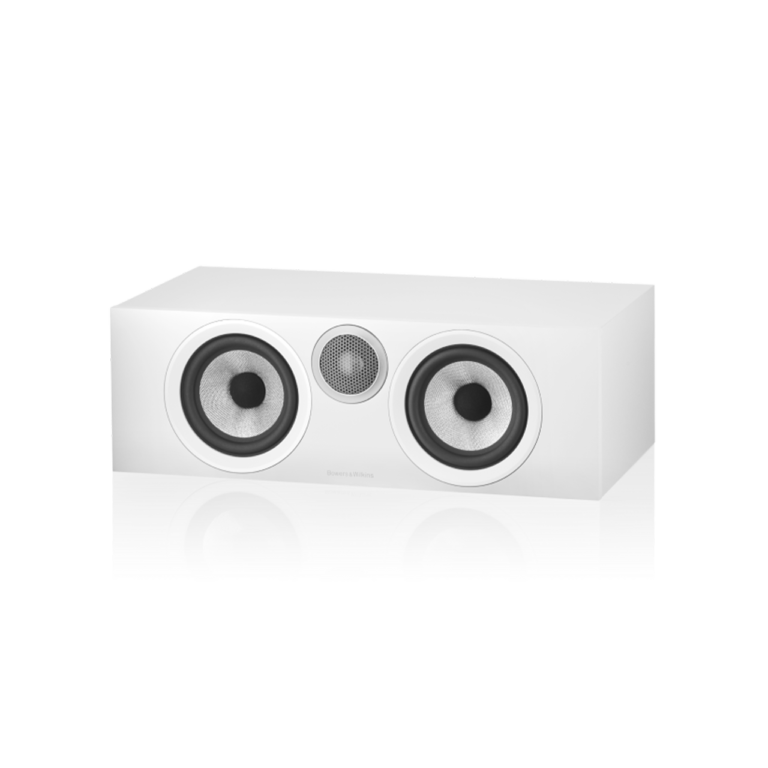 Enceinte centrale Bowers & Wilkins HTM6 S3 White