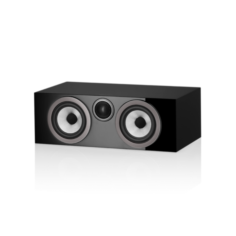 enceinte centrale