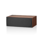 Enceinte centrale Bowers & Wilkins HTM72 S3 Mocha vue arrière