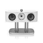 Enceinte Centrale Bowers & Wilkins HTM81 D4 White vue de face