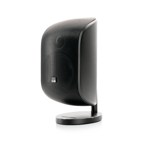 Enceinte compacte Bowers & Wilkins M-1 Black vue de face