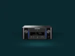 Mini System Marantz MCR612 Silver Gold – Image 4