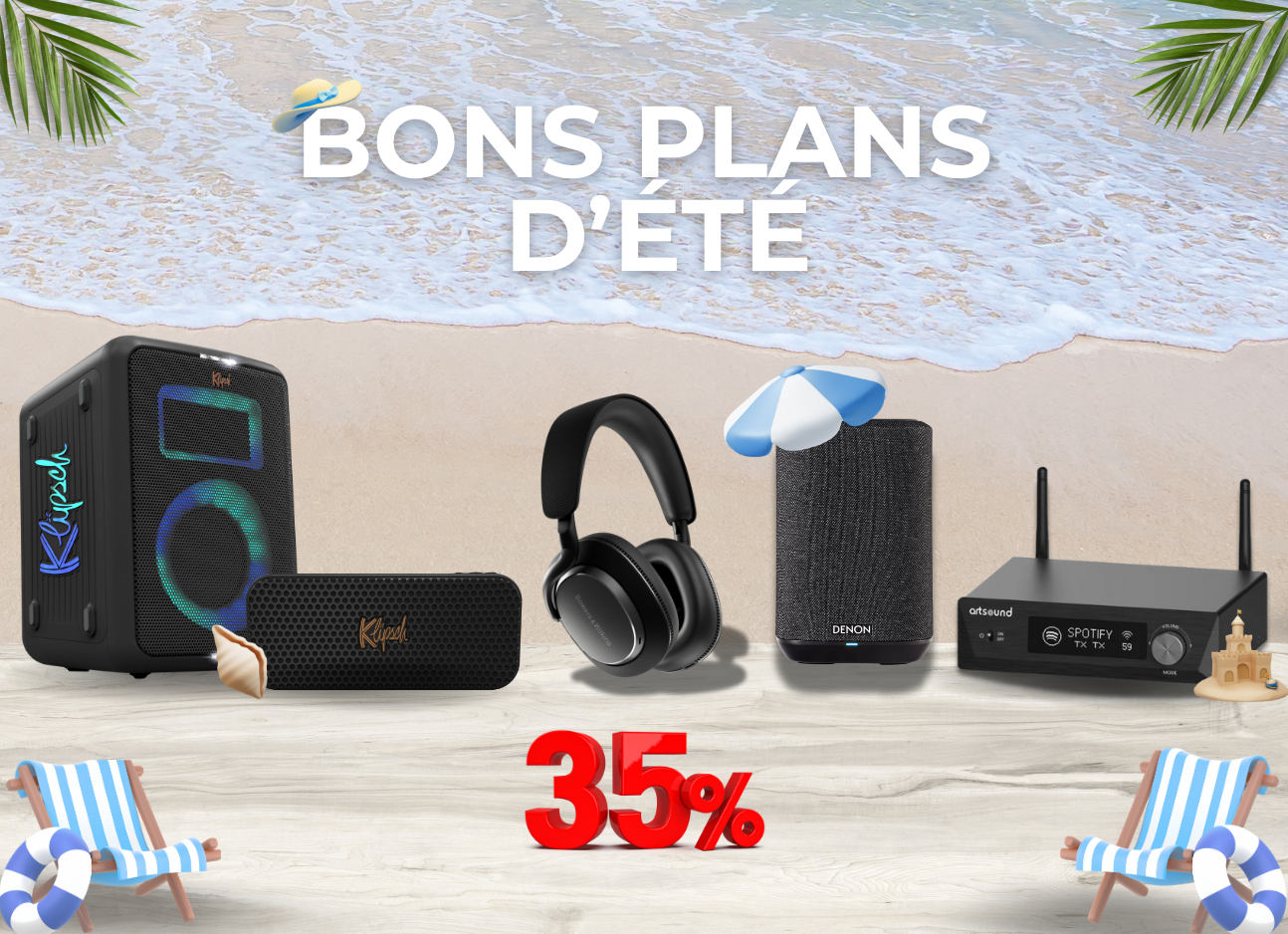 Bannière mobile