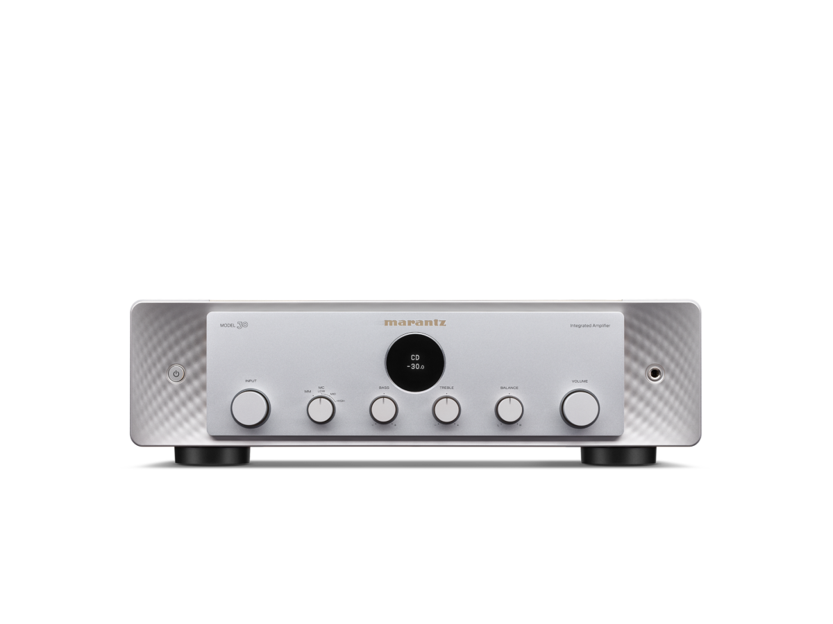 MODEL30 Silver