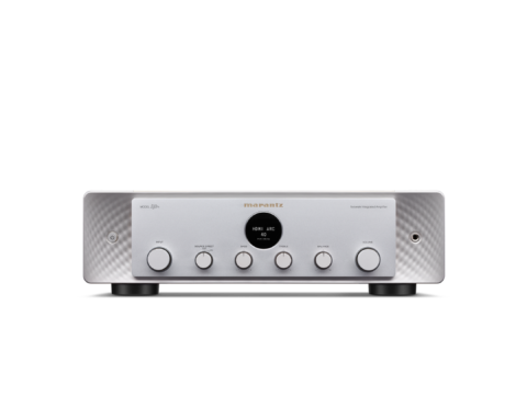 Amplificateur connecté Marantz MODEL40 Silver Gold