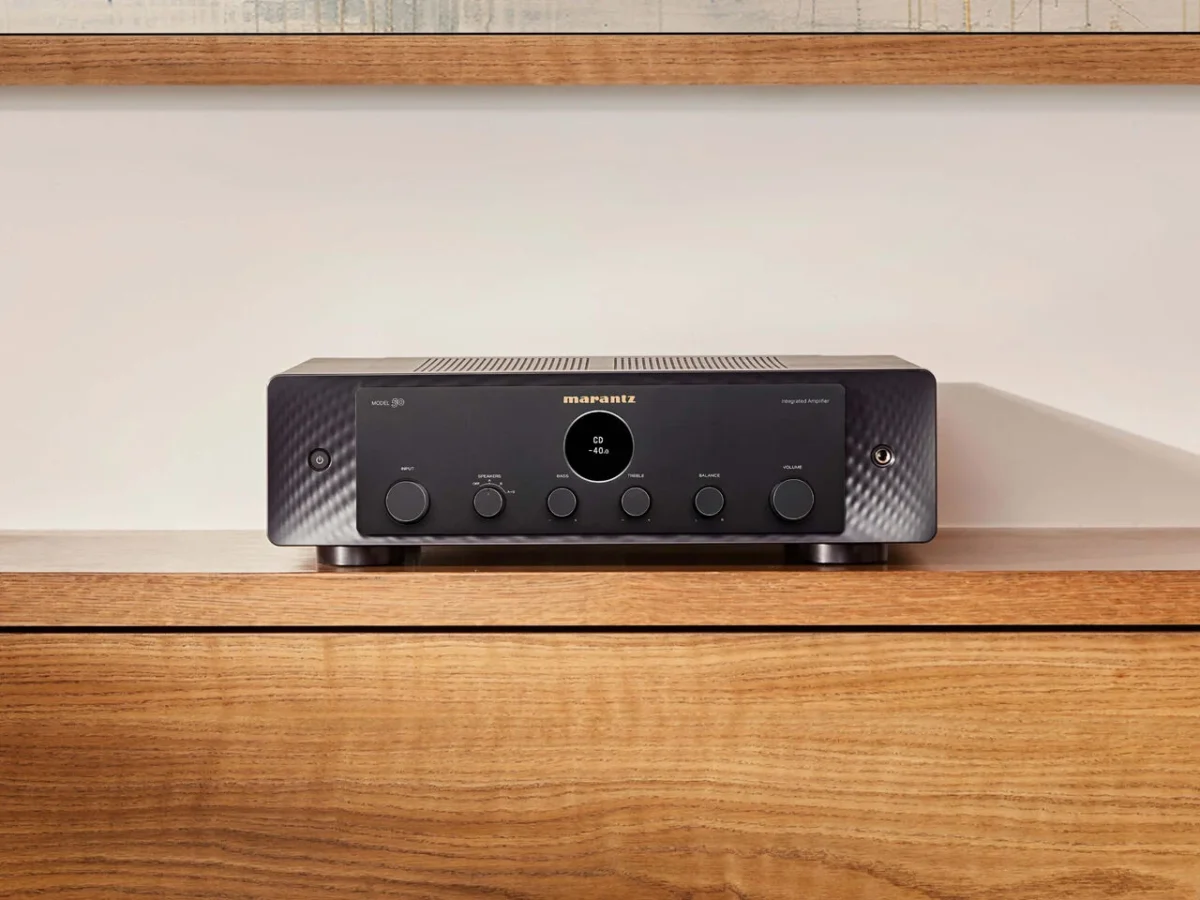 Amplificateur Hifi stéréo Marantz MODEL50/N1B – Image 5