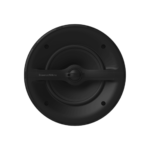 Enceinte extérieure Bowers & Wilkins Marine 6 Black vue de face