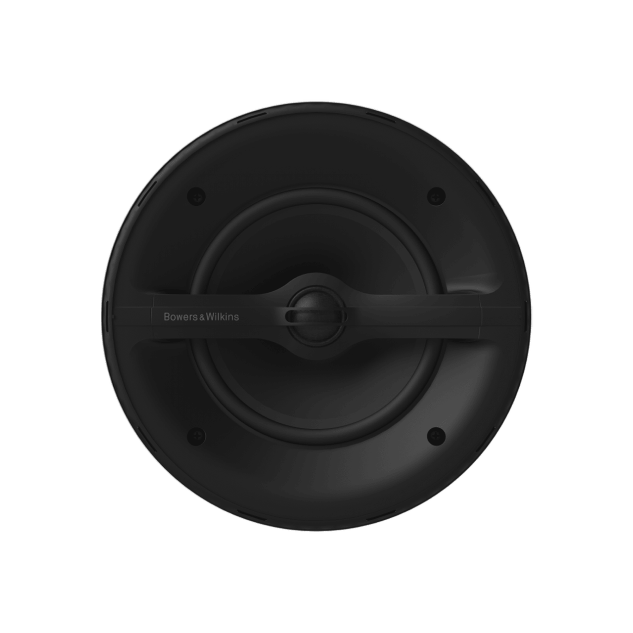 Marine-6-Black_Image_1 Enceinte extérieure Bowers & Wilkins Marine 6 Black vue de face