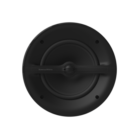 Enceinte extérieure Bowers & Wilkins Marine 8 Black vue de face