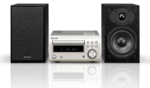 DENON RCDM41 Silver