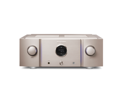 Amplificateur stéréo premium Marantz PM10S1 Gold