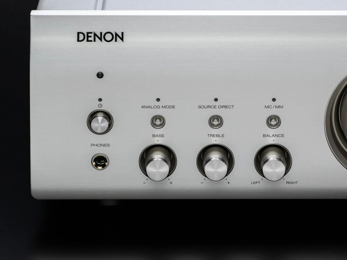 Denon PMA-1700NE Silver